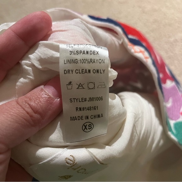 J. Marie | Maya Embroidered Skirt - Picture 5 of 8